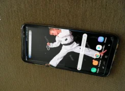 Samsung Galaxy S8+. �/�