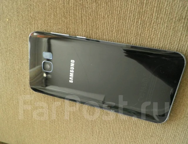 Samsung Galaxy S8+. �/� ����