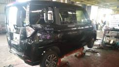 Toyota Tank. M900A0107393, 1KRFE