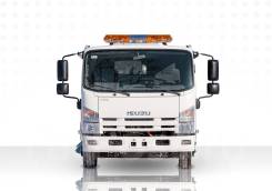 Isuzu Elf. Подметально уборочная машина 5060, 5 193 куб. см. Под заказ