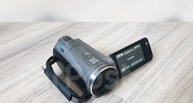 Canon LEGRIA HF M406. ��� ��������� ����