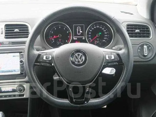 Volkswagen Polo. �������, ��������, 1.2 (105��.�.), ������, 43����. ��, �/�. ��� ����� �� ������������ ����