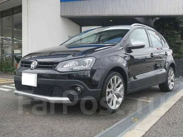 Volkswagen Polo. �������, ��������, 1.2 (105��.�.), ������, 43����. ��, �/�. ��� ����� �� ������������ ����