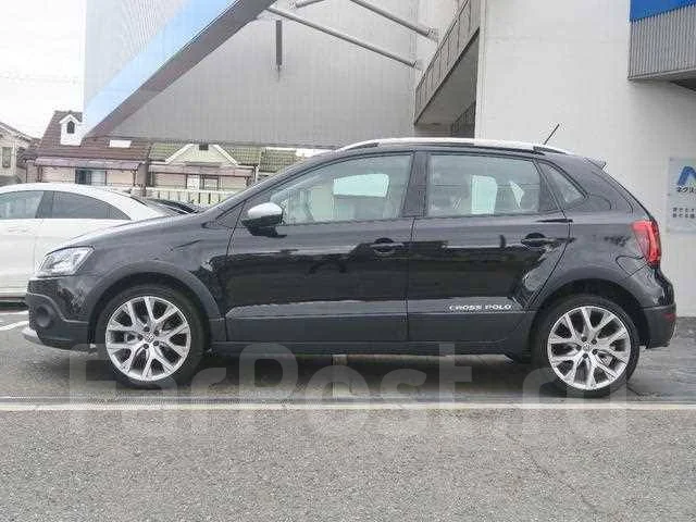 Volkswagen Polo. �������, ��������, 1.2 (105��.�.), ������, 43����. ��, �/�. ��� ����� �� ������������ ����