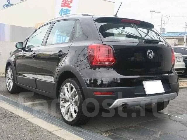 Volkswagen Polo. �������, ��������, 1.2 (105��.�.), ������, 43����. ��, �/�. ��� ����� �� ������������ ����
