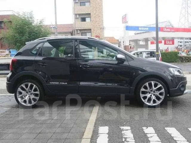 Volkswagen Polo. �������, ��������, 1.2 (105��.�.), ������, 43����. ��, �/�. ��� ����� �� ������������ ����