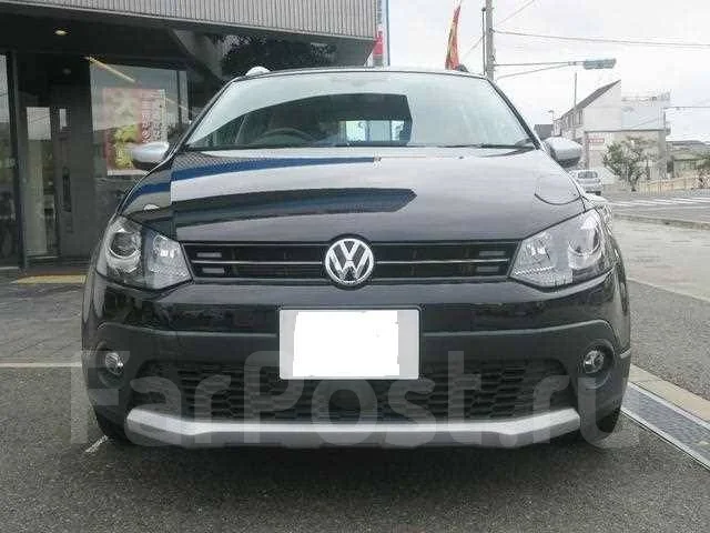 Volkswagen Polo. �������, ��������, 1.2 (105��.�.), ������, 43����. ��, �/�. ��� ����� �� ������������ ����