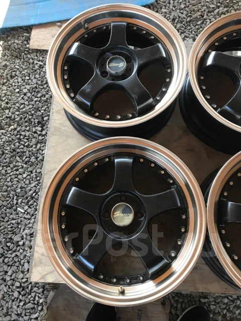 BlackArt Stealth. 7.0x17", 4x100, ET42, �� 72���. ����