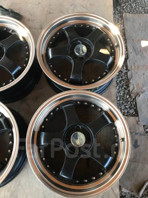 BlackArt Stealth. 7.0x17", 4x100, ET42, �� 72���. ����