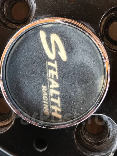 BlackArt Stealth. 7.0x17", 4x100, ET42, �� 72���. ����