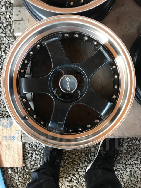 BlackArt Stealth. 7.0x17", 4x100, ET42, �� 72���. ����