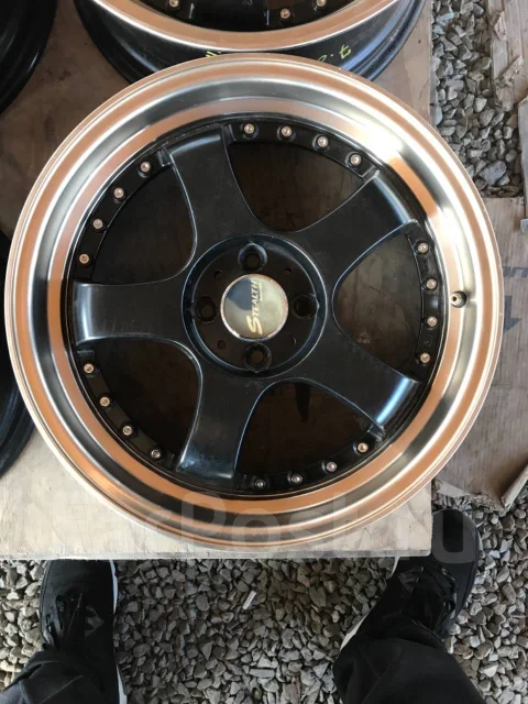 BlackArt Stealth. 7.0x17", 4x100, ET42, �� 72���. ����
