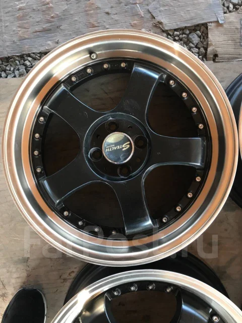 BlackArt Stealth. 7.0x17", 4x100, ET42, �� 72���. ����