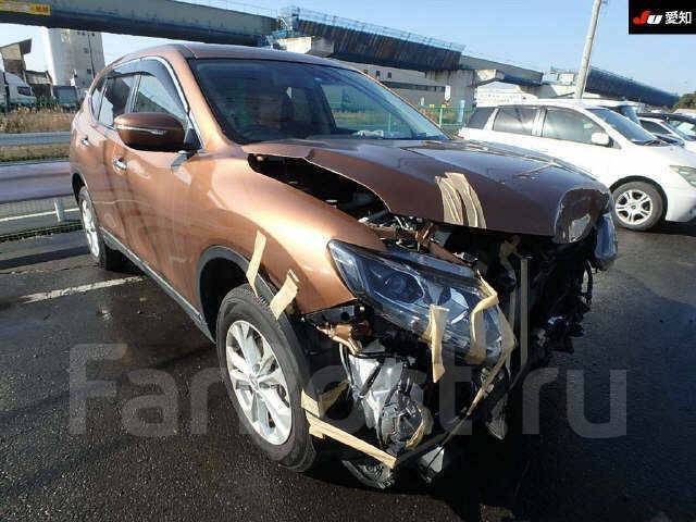 Nissan x trail вариатор