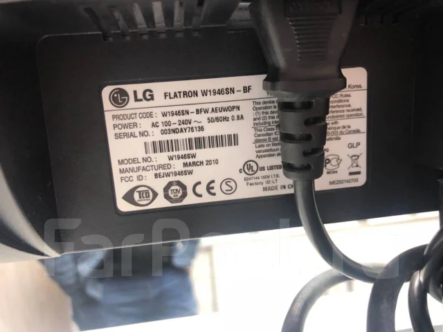 LG. 18.5" ����