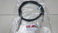 ТРОС Стояночного Тормоза Передний Bongo III 04-11 J3 / D4BH 1 TON МКПП 2WD | Mobis (599114E010) 599114E011 в Новосибирске ТРОС СТОЯНОЧНОГО ТОРМОЗА ПЕРЕДНИЙ BONGO III 04-11 J3 / D4BH 1 TON МКПП 2WD | MOBIS (599114E010) 599114E011