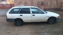 Mitsubishi Libero. �������, 4wd, 1.5 (85��.�.), ������, 290 000����. �� ����