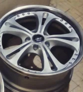 Weds Kranze Cerberus3. 8.5x18", 5x114.3, ET44 ����