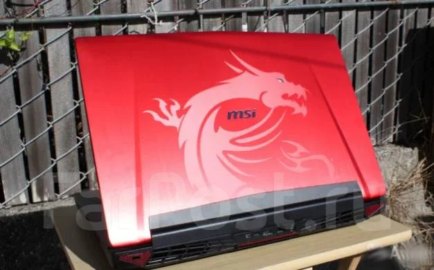 MSI GT ����