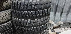 Master sport, 225/45R17 в Находке Мастер-Спорт. Зимние, шипованные, 2019 год, без износа