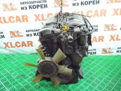 Двигатель в сборе. SsangYong Istana SsangYong Musso SsangYong Korando