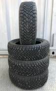 BFGoodrich g-Force. Зимние, шипованные, 2017 год, 5 %, 4 шт