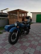 Урал ИМЗ 8.103-10. 650 куб. см., исправен, птс, с пробегом