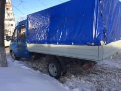 ГАЗ ГАЗель Фермер. Газель фермер Бизнес, 3 000 куб. см., 1 500 кг., 4x2