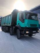 Iveco Trakker, 2013 в Междуреченске Iveco Trakker. Продается самосвал Iveco Tracer в Междуреченске, 12 880 куб. см., 35 000 кг., 8x4