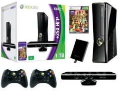 Microsoft Xbox 360 Slim ����