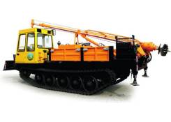 Стройдормаш БКМ-534. БKM-534 Бурильно-крановые машины. Под заказ