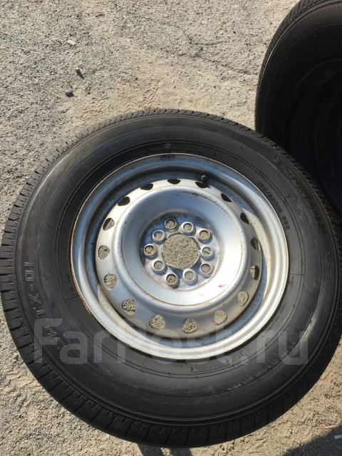 Dunlop SP Taxi. ������, 2016 ���, �/�, ����� 5 %. ��� ����� �� ������������ ����