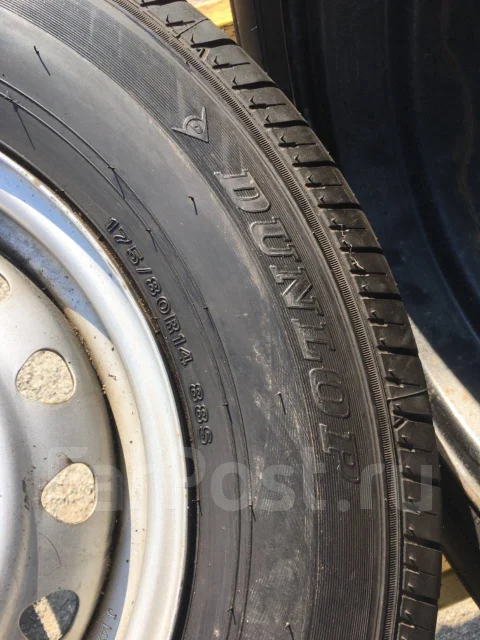 Dunlop SP Taxi. ������, 2016 ���, �/�, ����� 5 %. ��� ����� �� ������������ ����