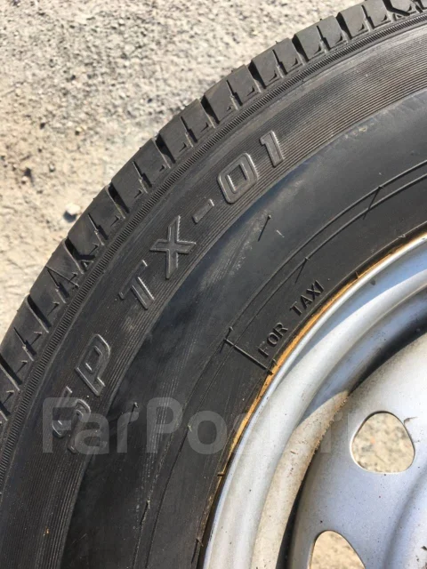 Dunlop SP Taxi. ������, 2016 ���, �/�, ����� 5 %. ��� ����� �� ������������ ����