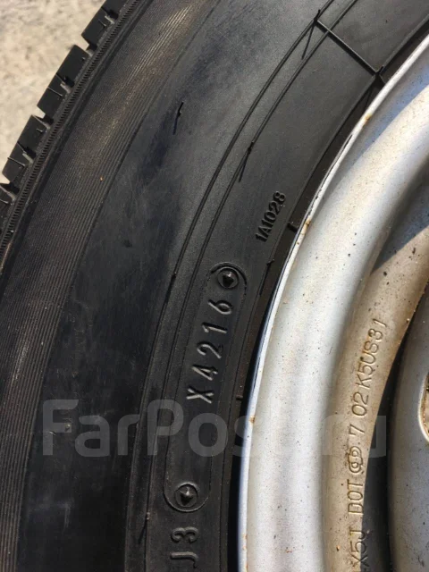 Dunlop SP Taxi. ������, 2016 ���, �/�, ����� 5 %. ��� ����� �� ������������ ����
