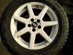 BBS. 7.5x16", 5x100.00, ET35