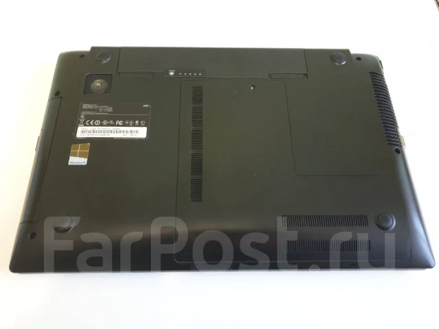 Samsung 550P5C-S03. 15.6", 2,4����, ��� 8 ��, ���� 1 000���, WiFi: 1, Bluetooth: 1, ����������� �� 4��. ����