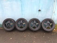 Desmond RegaMaster EVO. 8.0x17", 5x114.30, ET35, ЦО 74,0 мм.