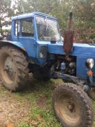 МТЗ 80, 1984 в Благовещенске МТЗ 80. Продам трактор