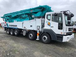 Everdigm. Автобетононасос DN+ 56M, 56,00 м.