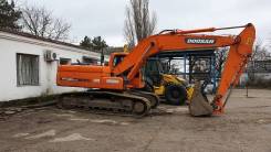 Doosan DX225 LCA. Экскаватор Doosan DX 225 LCA, 1,05 куб. м.