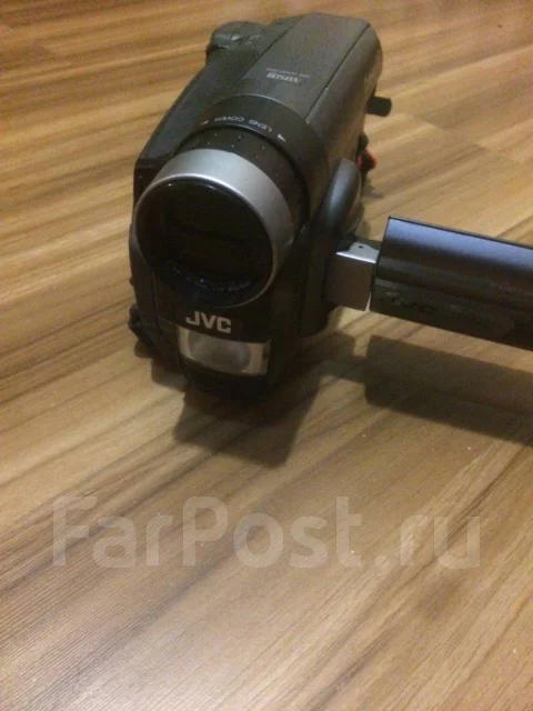 JVC GR ����