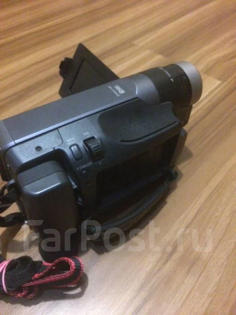 JVC GR ����