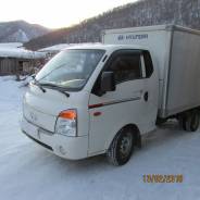 Hyundai Porter II. Продается грузовик , 2 500 куб. см., 1 000 кг., 4x2