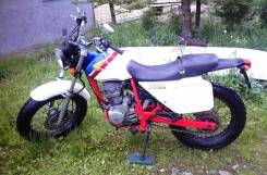Honda FTR 223. 223 куб. см., исправен, птс, с пробегом