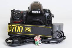 Nikon D700.     