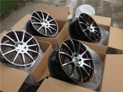 Alcasta M25. 8.0x18", 5x105, ET45, �� 56,6���. ����