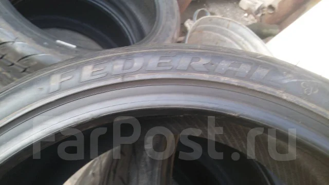 Federal 595EVO. ������, 2015 ���, ����� ����
