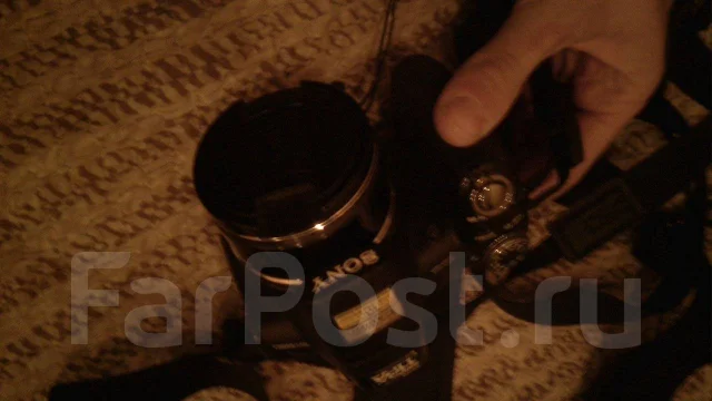 Sony Cyber-shot DSC-HX1 ����