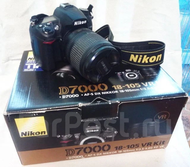 Nikon D7000 Kit ����